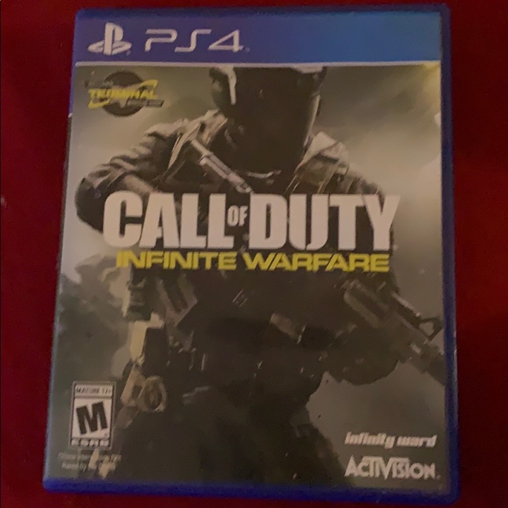 Call of duty infinite warfare